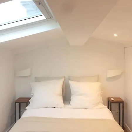 Cosy And Chic Flat In Saint Germain París