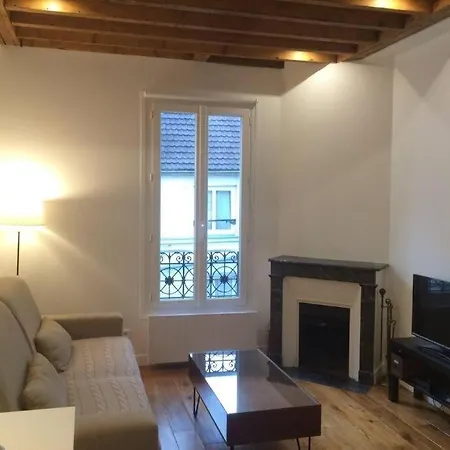 Cosy And Chic Flat In Saint Germain Apartamento *