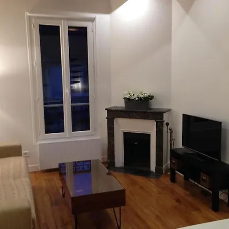 Apartamento Cosy And Chic Flat In Saint Germain París