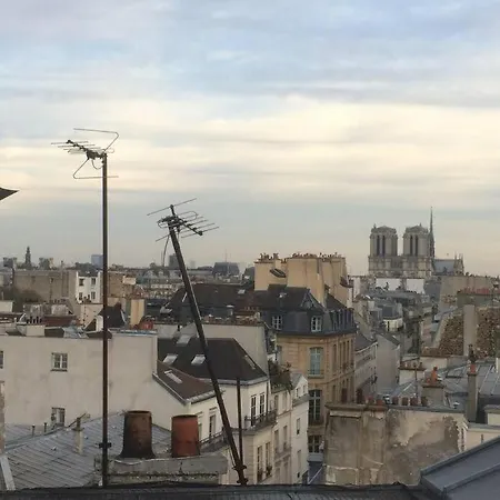 Cosy And Chic Flat In Saint Germain Apartamento