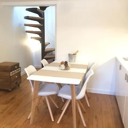 Apartamento Cosy And Chic Flat In Saint Germain