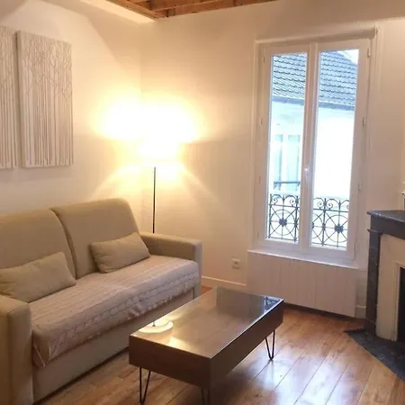 Apartamento Cosy And Chic Flat In Saint Germain