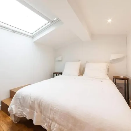 Cosy And Chic Flat In Saint Germain *