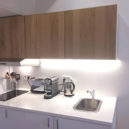 Lejlighed Cosy And Chic Flat In Saint Germain Paris