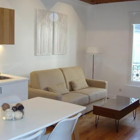 Cosy And Chic Flat In Saint Germain Lejlighed