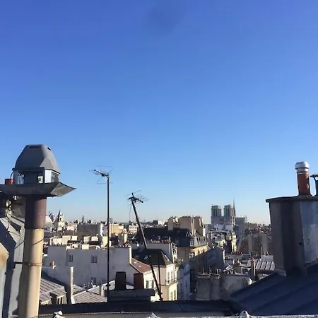 Lejlighed Cosy And Chic Flat In Saint Germain *