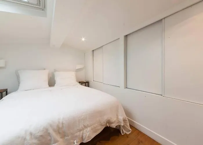 Cosy And Chic Flat In Saint Germain Apartment