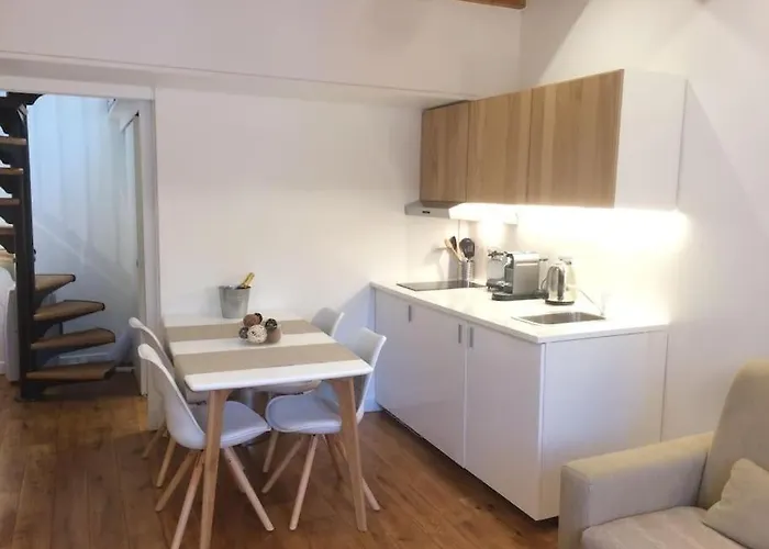 Apartment Cosy And Chic Flat In Saint Germain *
