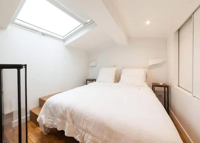 Cosy And Chic Flat In Saint Germain *