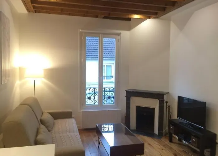 Cosy And Chic Flat In Saint Germain דירה *