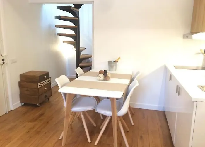 Apartment Cosy And Chic Flat In Saint Germain